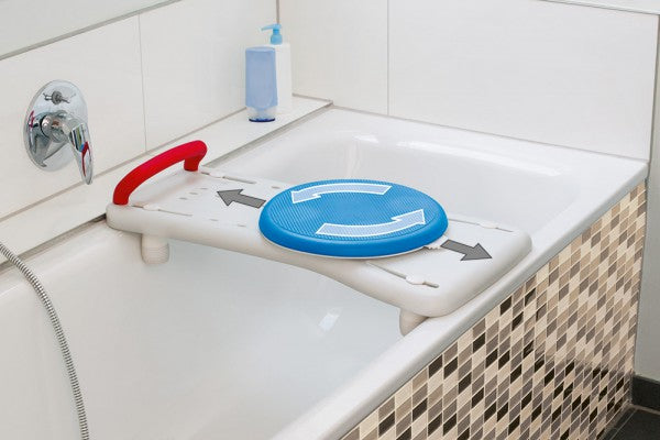 Russka Badewannenbrett auf Badewanne