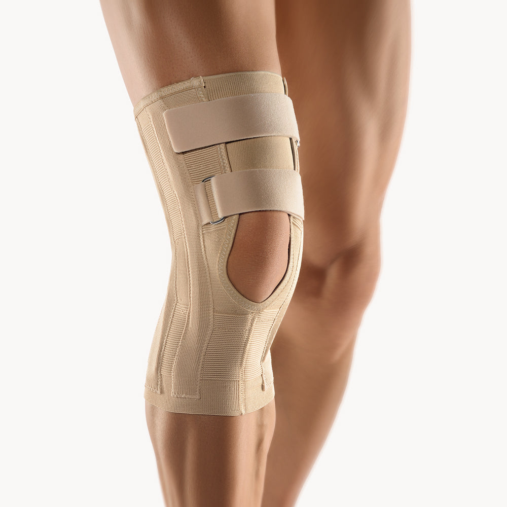 Bort Stabilo® Kniebandage spezialweit