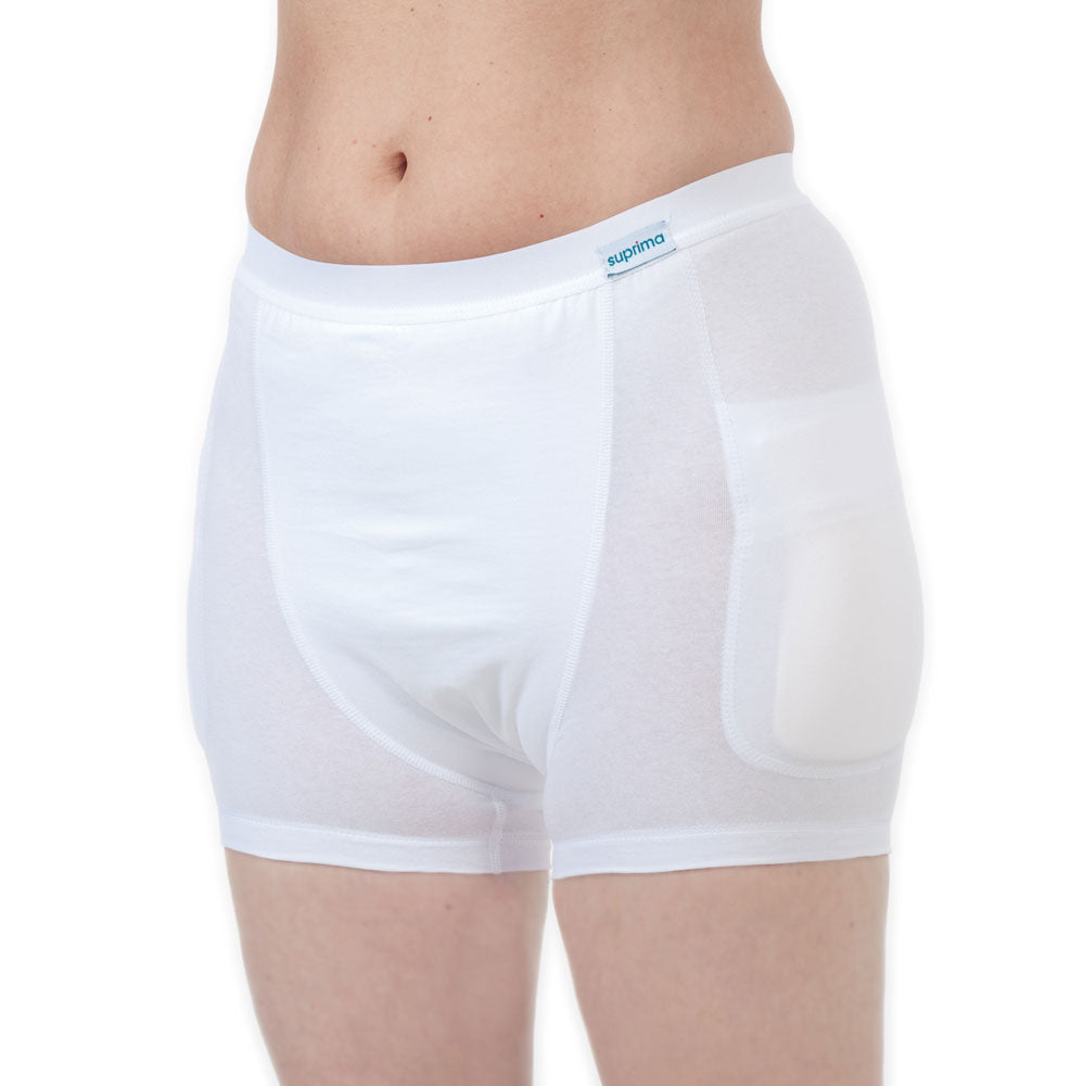 Suprima Hüftprotektor Slip "bodyguard" für Damen ohne Protektor