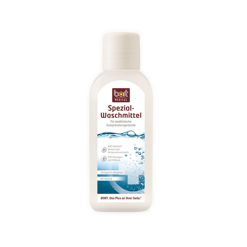 BORT Spezial-Waschmittel für Kompressionsstrümpfe und Bandagen 250 ml