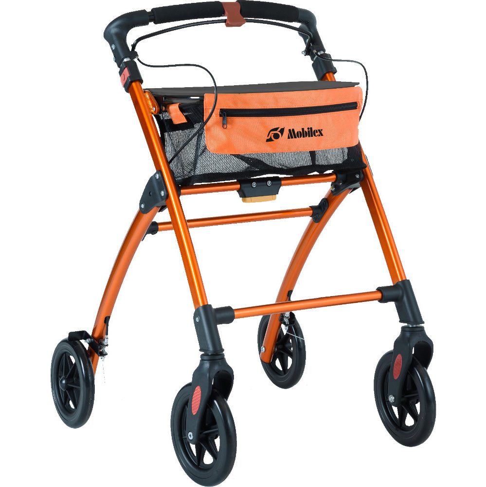 Mobilex Indoor Rollator Jaguar