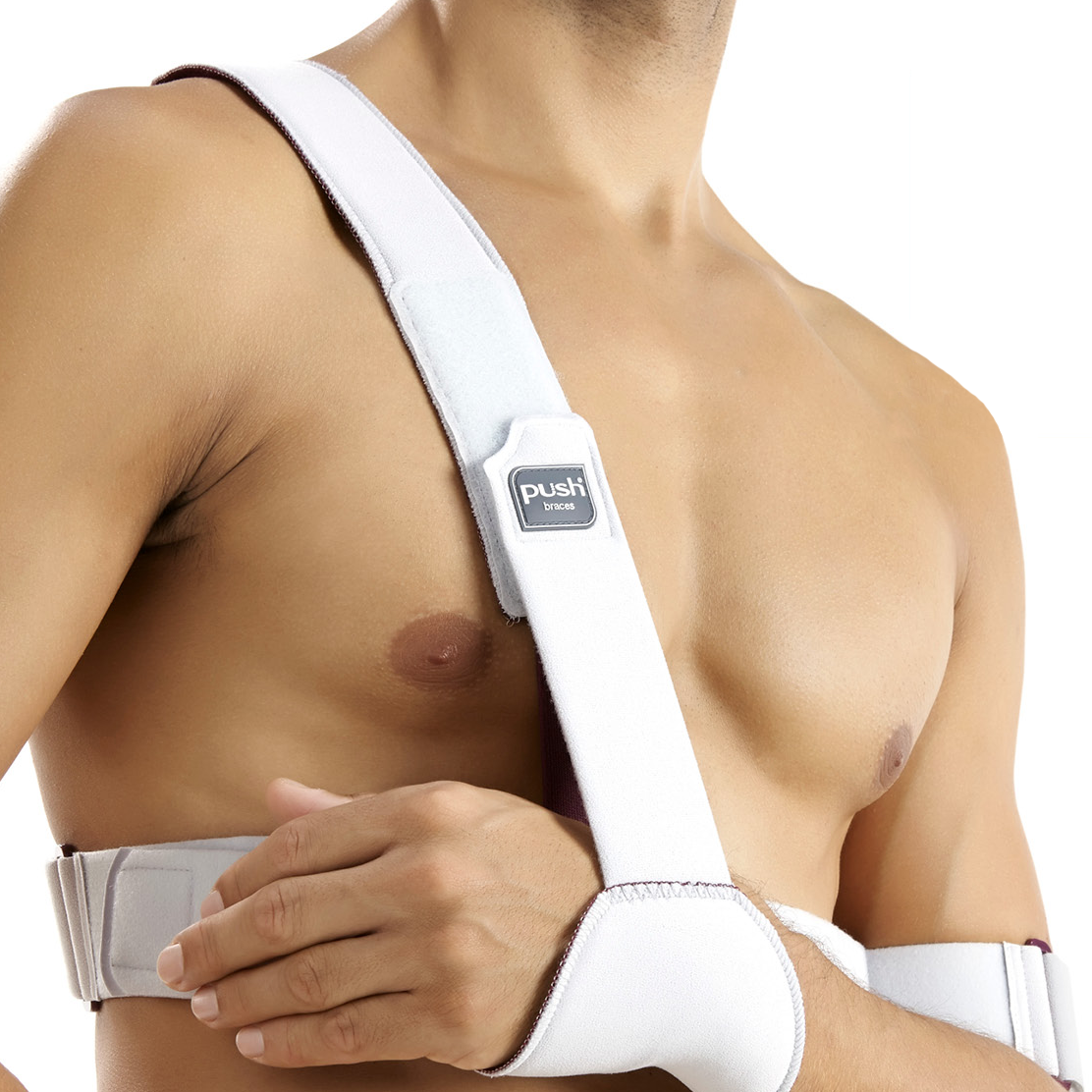 OFA Push Med Schulterfixationsbandage Plus