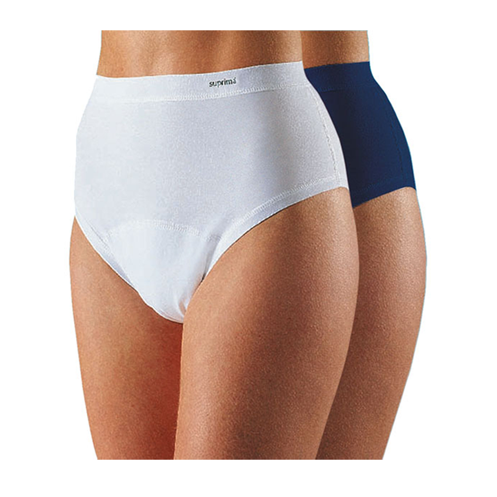 Suprima Damen Slip body guard 2 bei mittlerer Blasenschwäche