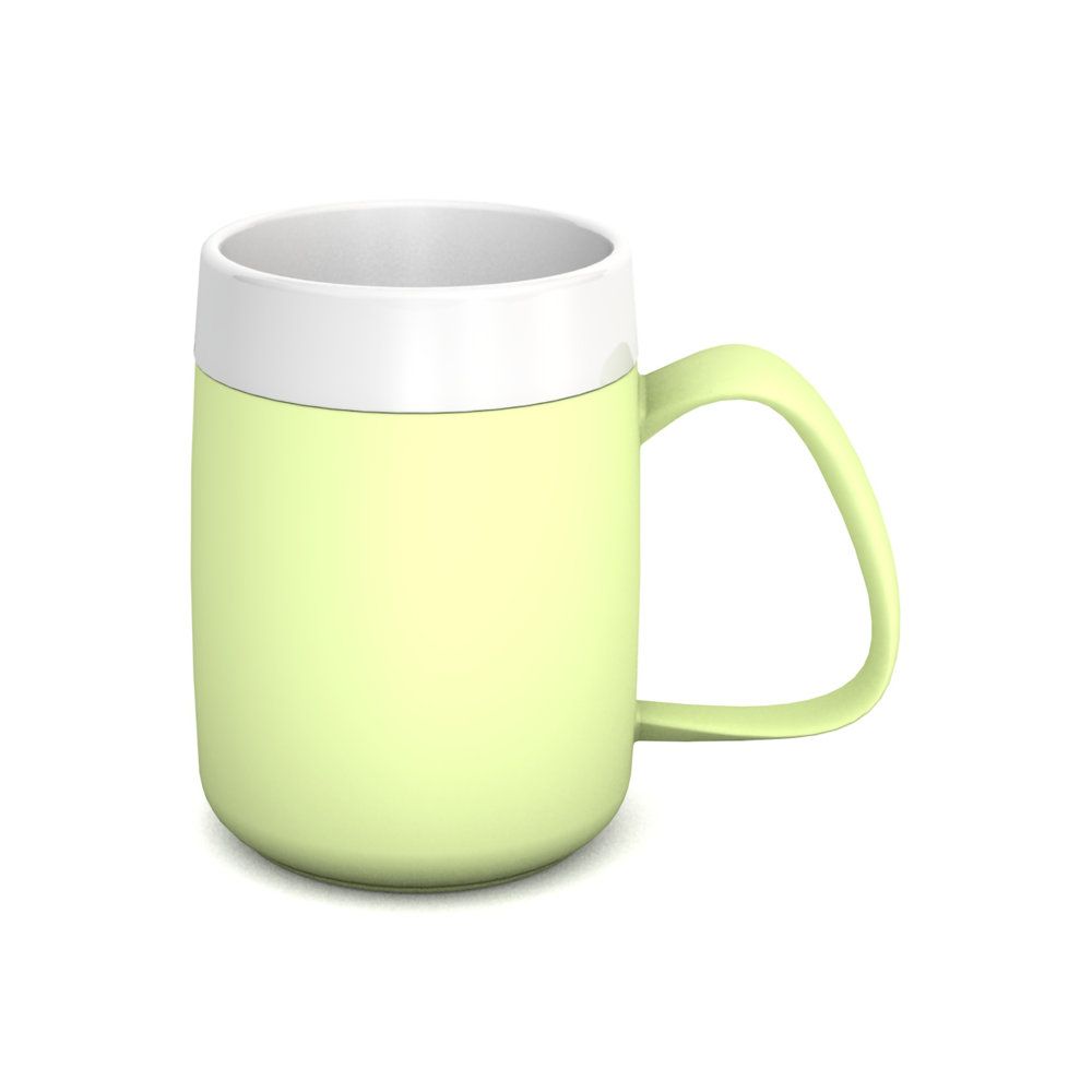 ORNAMIN Becher mit Trink-Trick Modell 207 Glühwürmchen