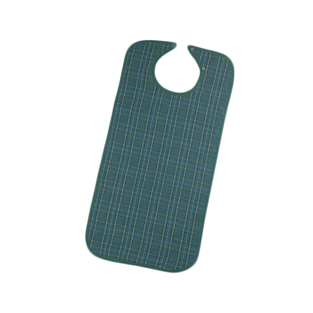 Suprima Ess-Schürze Polyester PU-beschichtet Druckverschluss