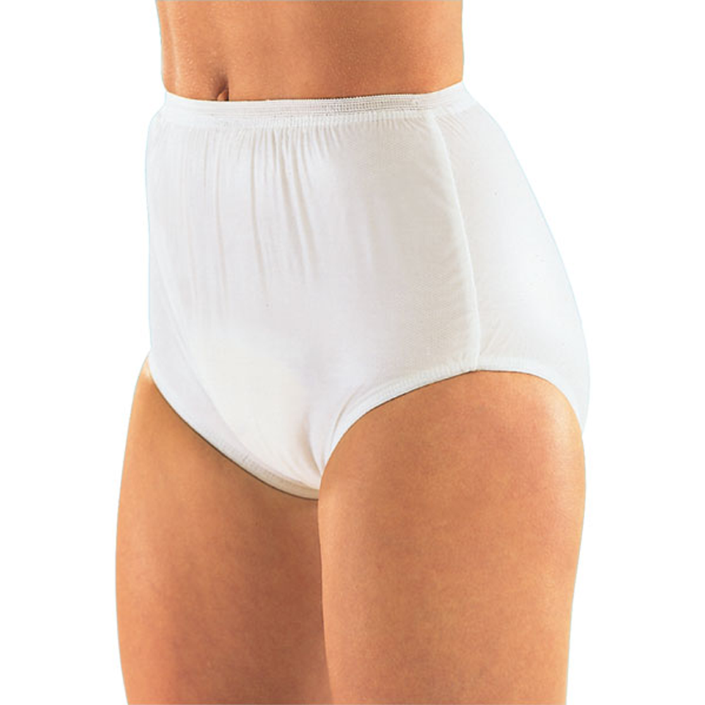 Suprima Inkontinenz-Slip Schlupfform aus PVC mit Innenfutter