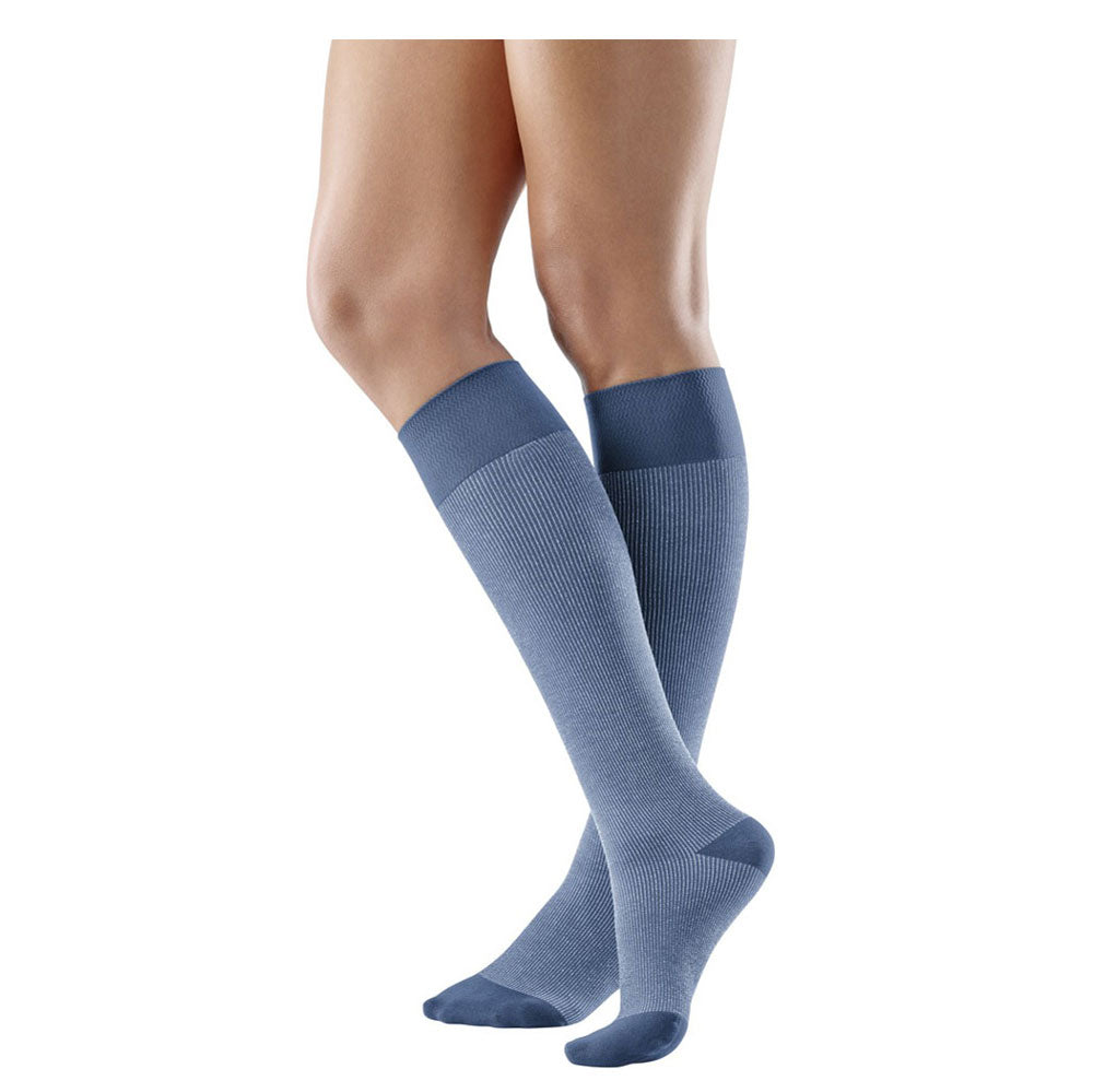 Bauerfeind VenoTrain Cocoon AD CCL2 foot short Kompressionsstrümpfe