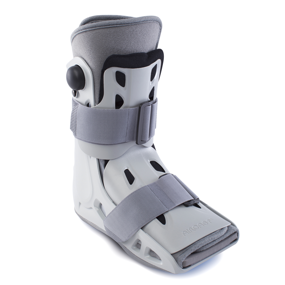 AIRCAST® Airselect™ Short Walker kurze Unterschenkel-Fuß-Orthese