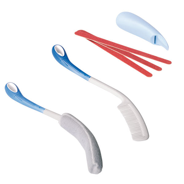 Etac Beauty Set, blau