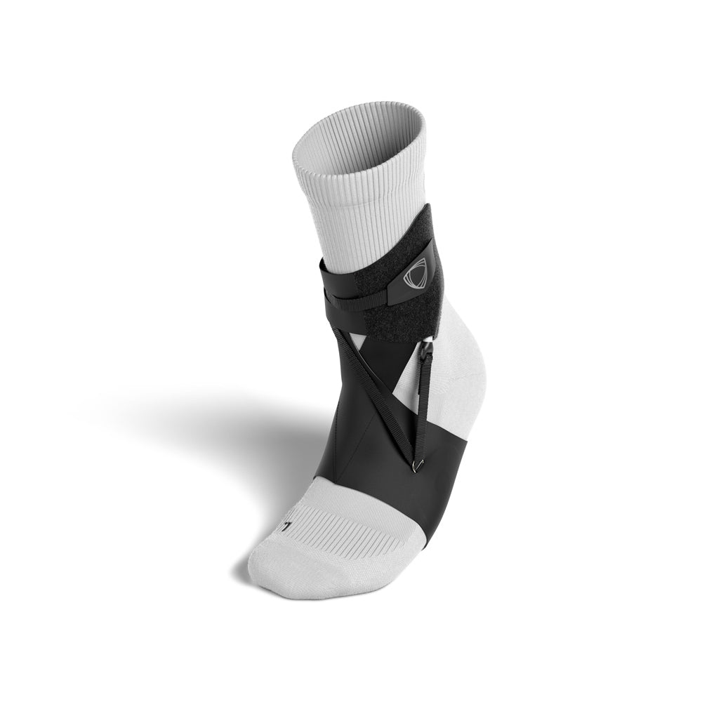 The BetterGuard Lite Sprunggelenkbandage für Sportler