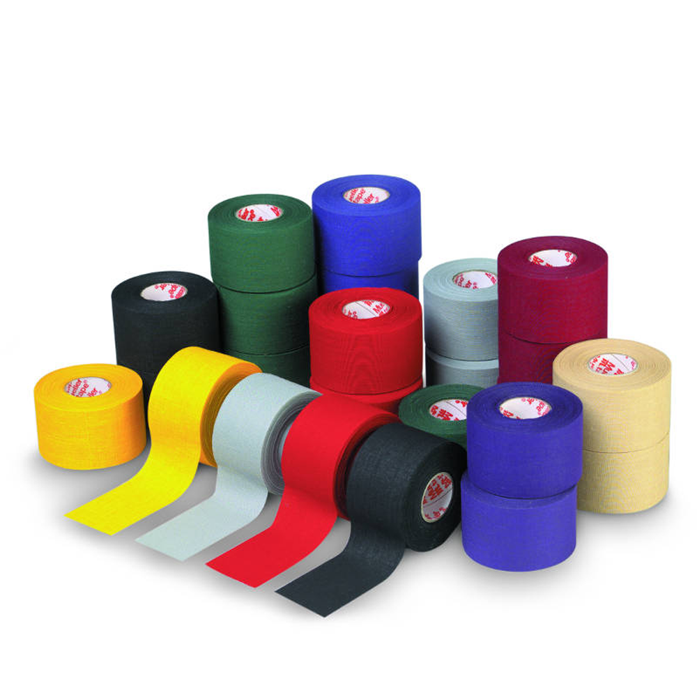 Mueller M-Tape farbig (1x9,1 m)
