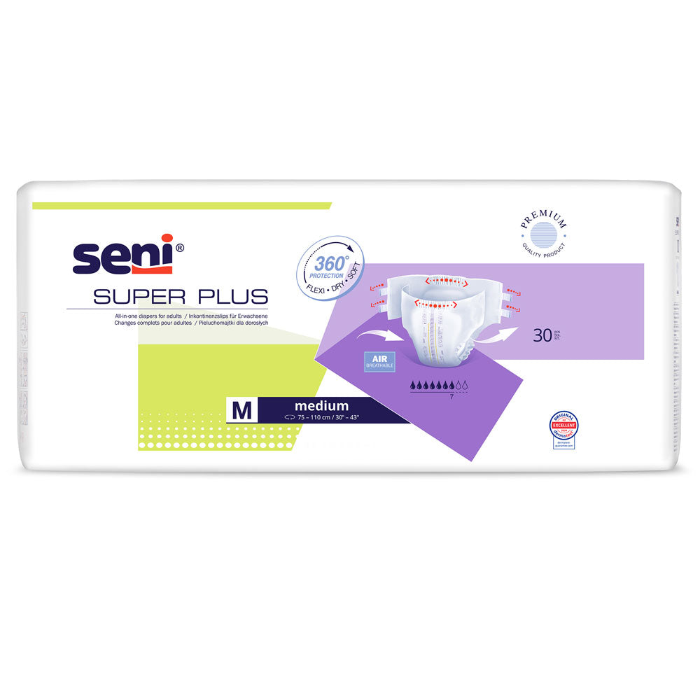 Seni Super Plus Medium (1x30 Stk.)