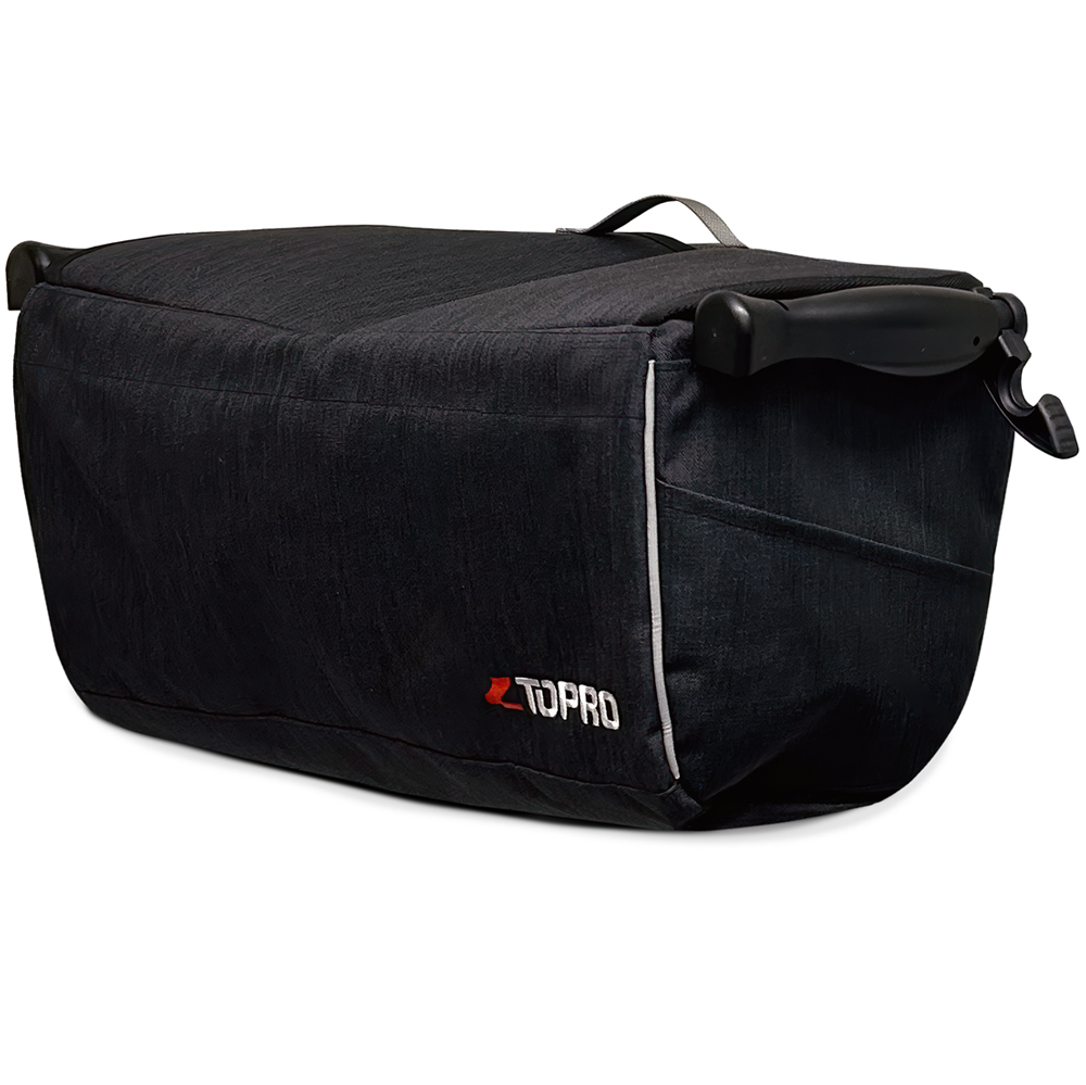 Einkaufstasche für Topro Olympos ATR Black Series