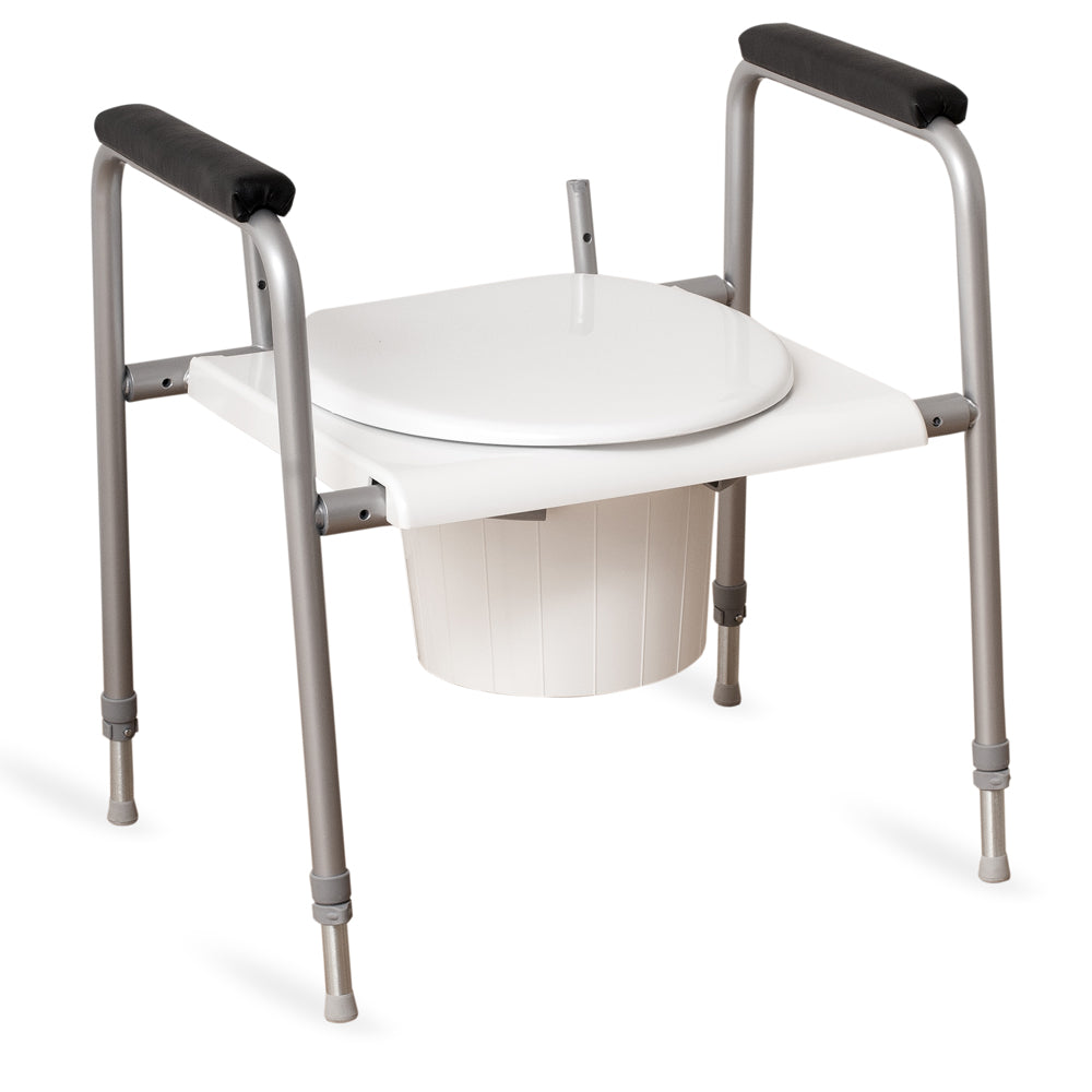 Nordic Toilettenstützgestell XXL COMFORT