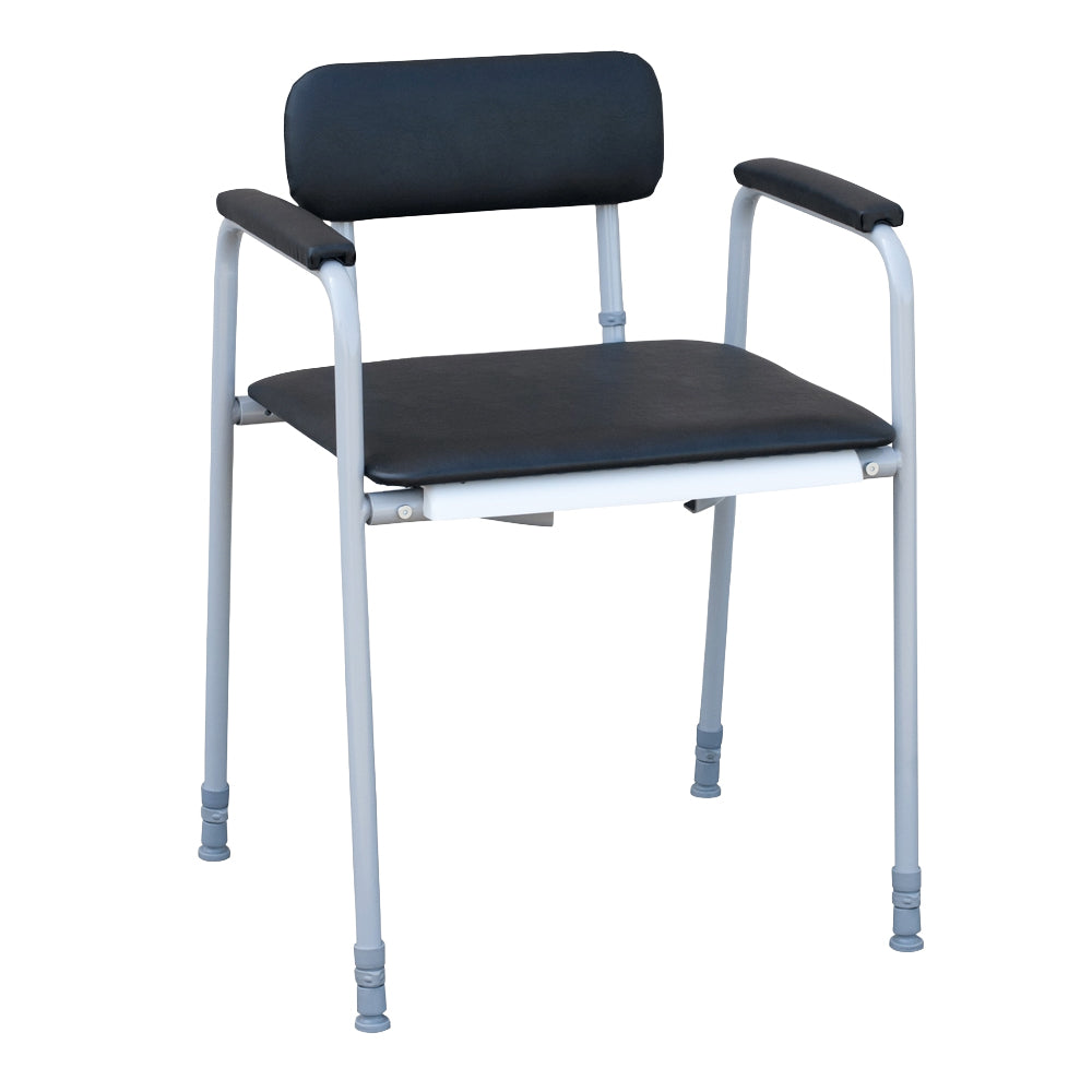 Nordic Toilettenstuhl Comfort XXL