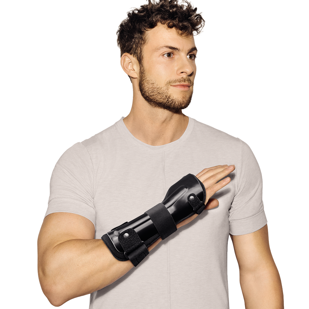 Sporlastic Manu-Cast® Dorsal Handorthese