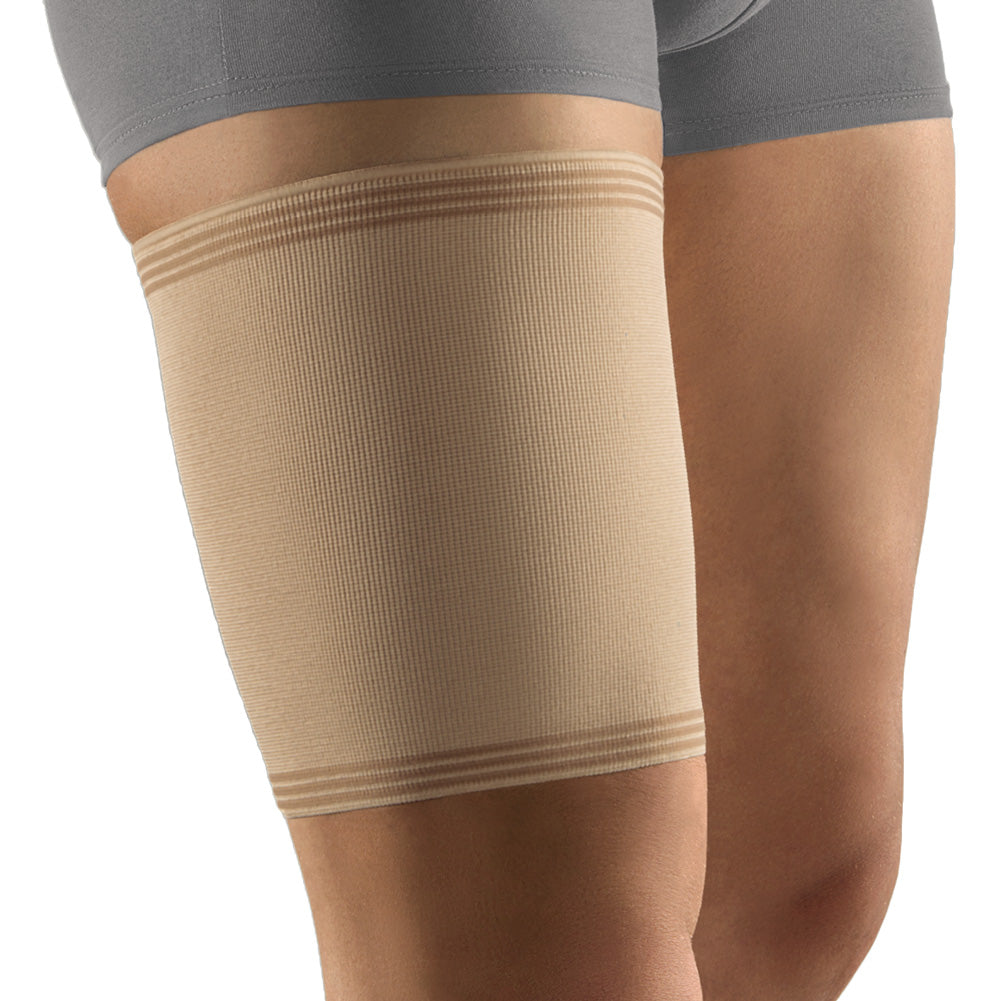 Bort Active Color Oberschenkelstütze, beige