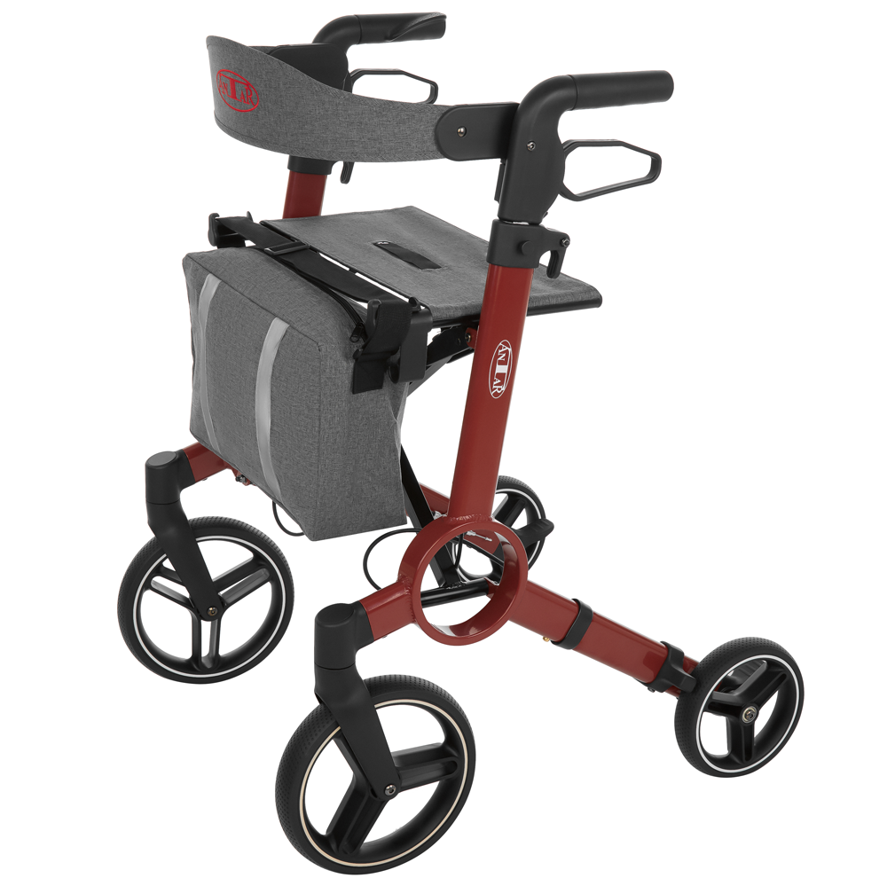Antar Aluminium Rollator AT51054
