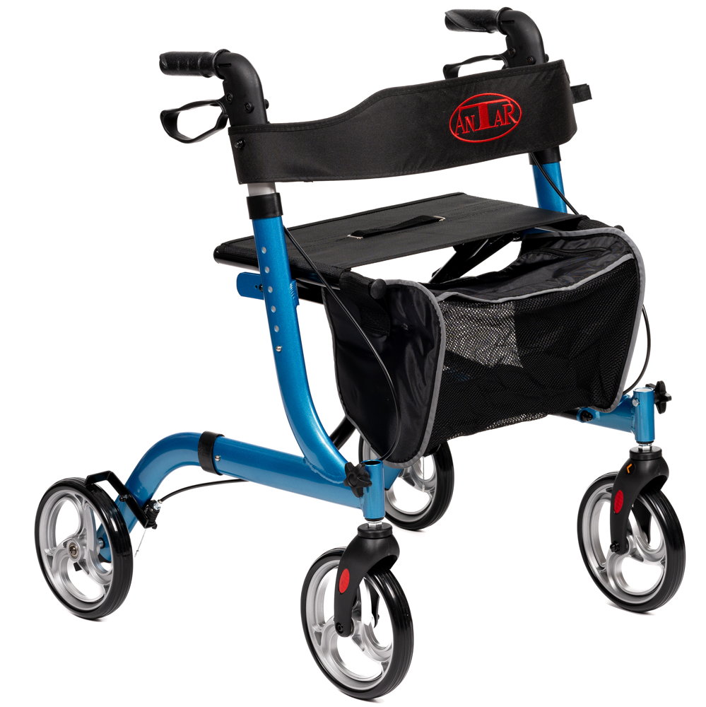 Antar Aluminium Rollator AT51046