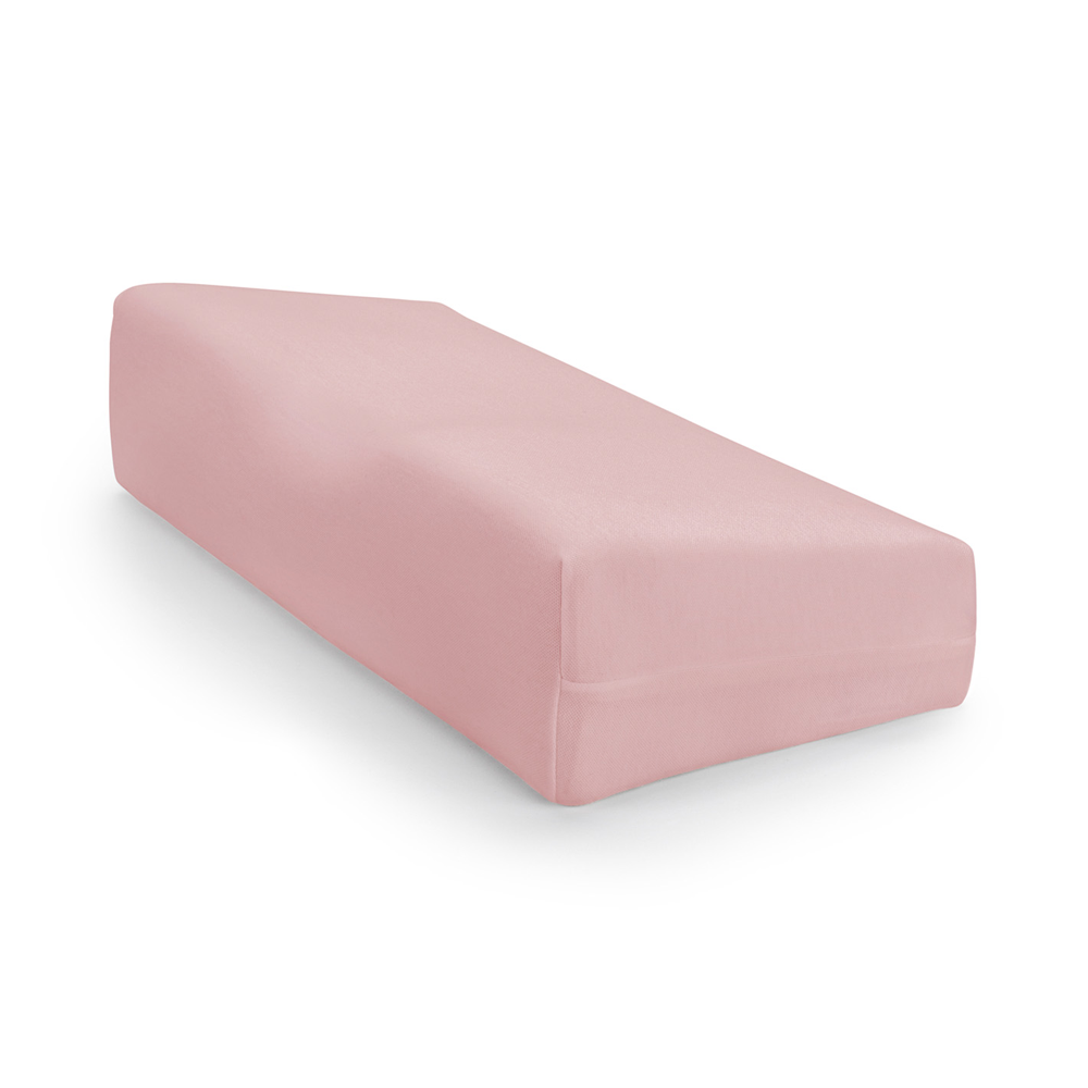 Witschi Kopfkissen Wechselbezug altrosa