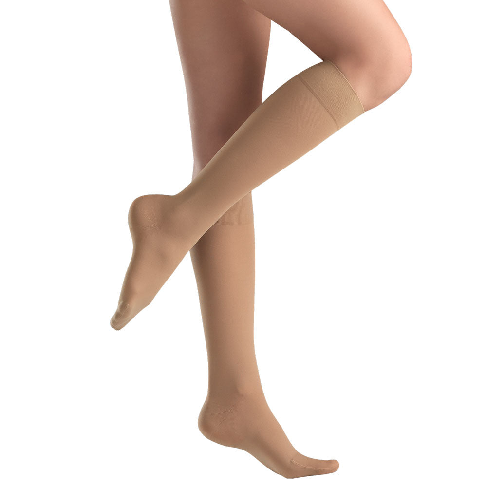 Ofa Memory AD CCL2 Kompressionsstrümpfe langer Fuß (Schuhgröße 41 - 45)