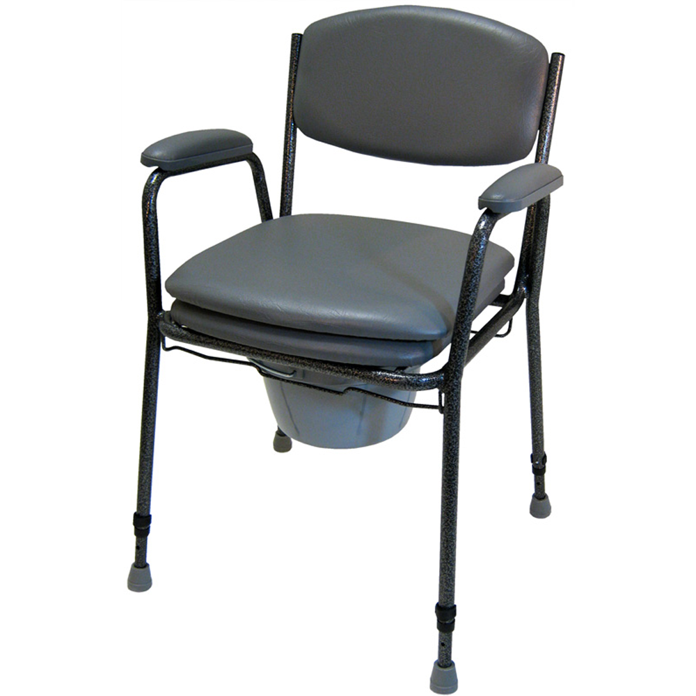 Drive medical Toilettenstuhl TS 130