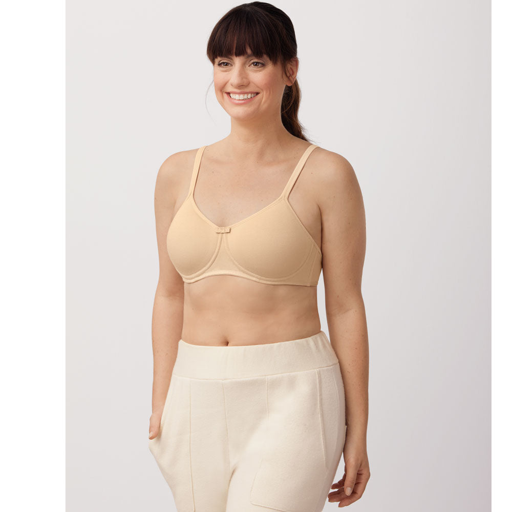 Amoena Prothesen Schalen-BH Lara Cotton