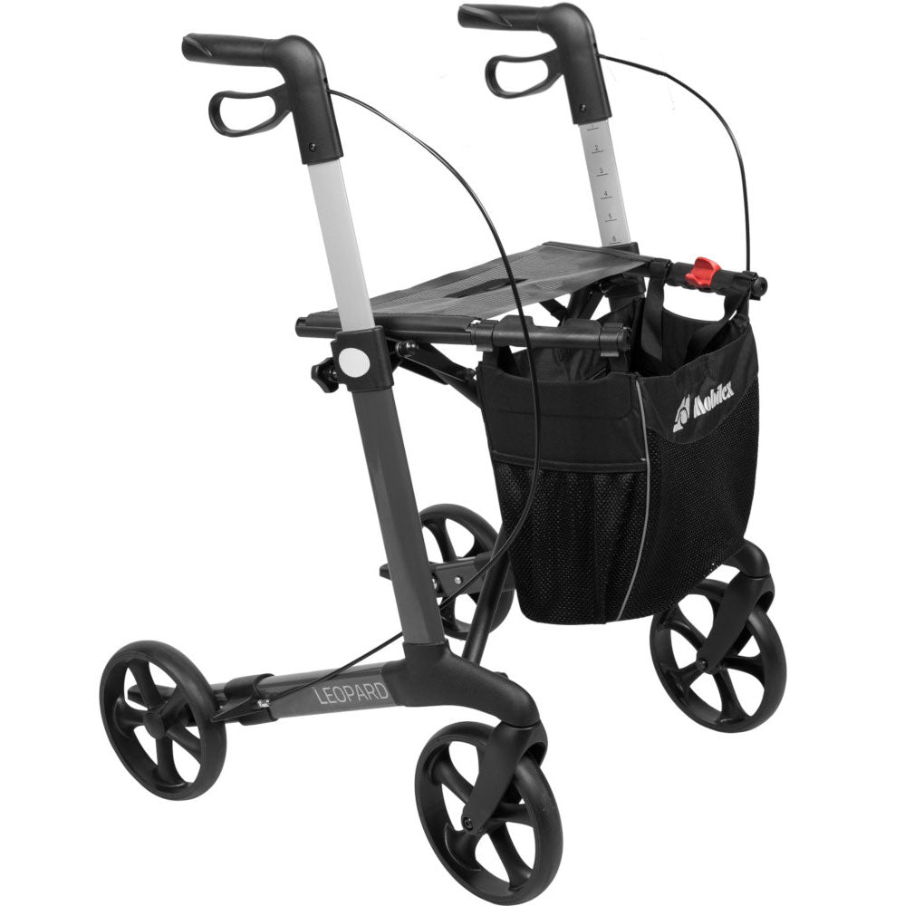 Mobilex Rollator Leopard Small