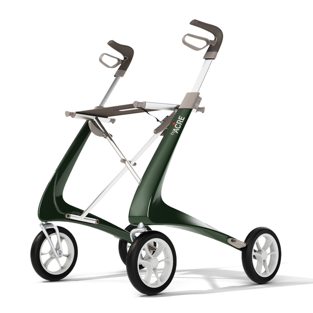 Carbon Ultralight Komfort by Acre Leichtgewicht Rollator