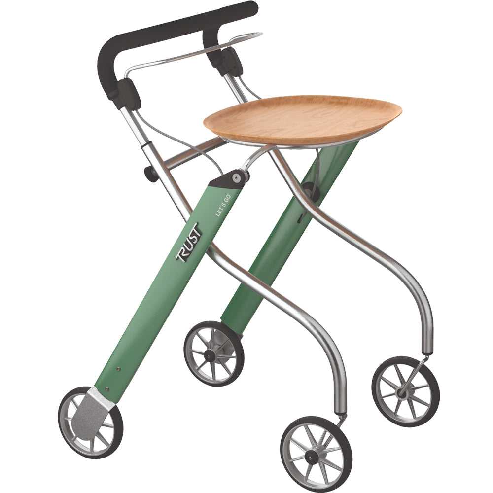 Trust Care Indoor Rollator Let's Go