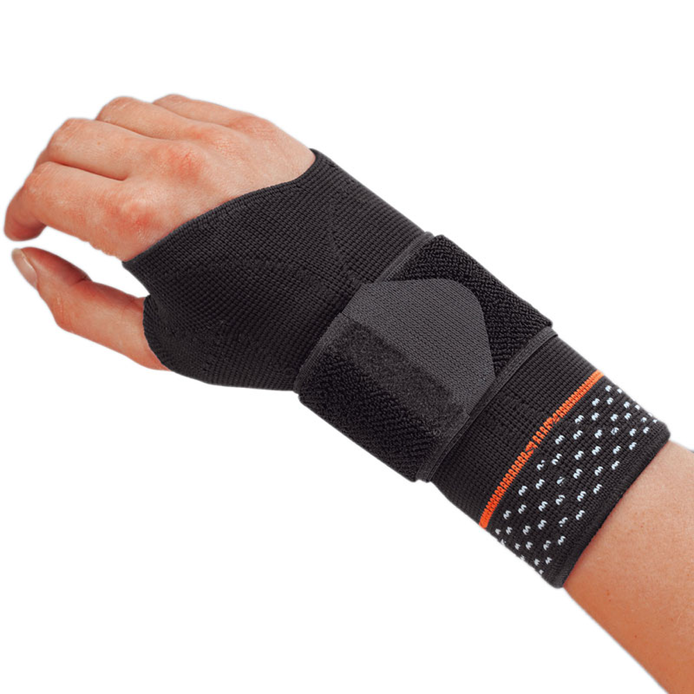 Sporlastic Manudyn Hangelenkbandage, schwarz