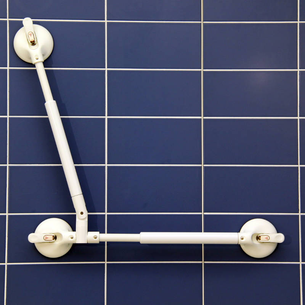 Roth MOBELI Winkelverstellbarer Handlauf Basis Festmaß