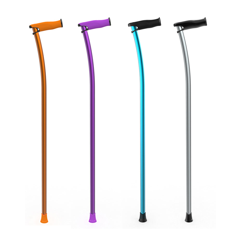 INDESmed Aluminium Gehstock