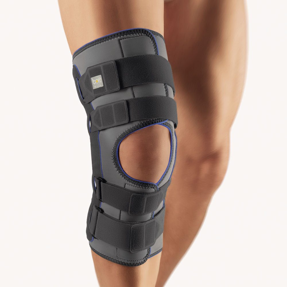 Bort StabiloPro® Knieorthese in offener Form