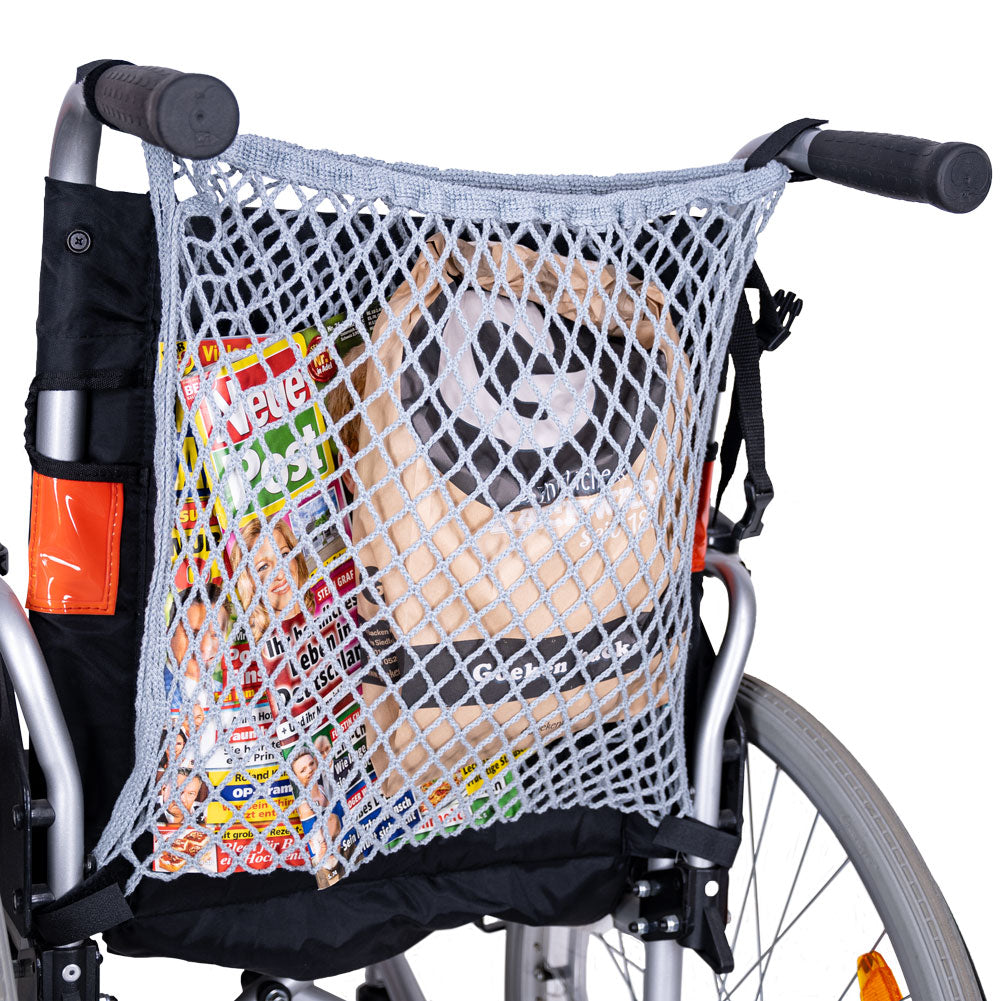 MPB Pieper Rollstuhl Einkaufsnetz 2G
