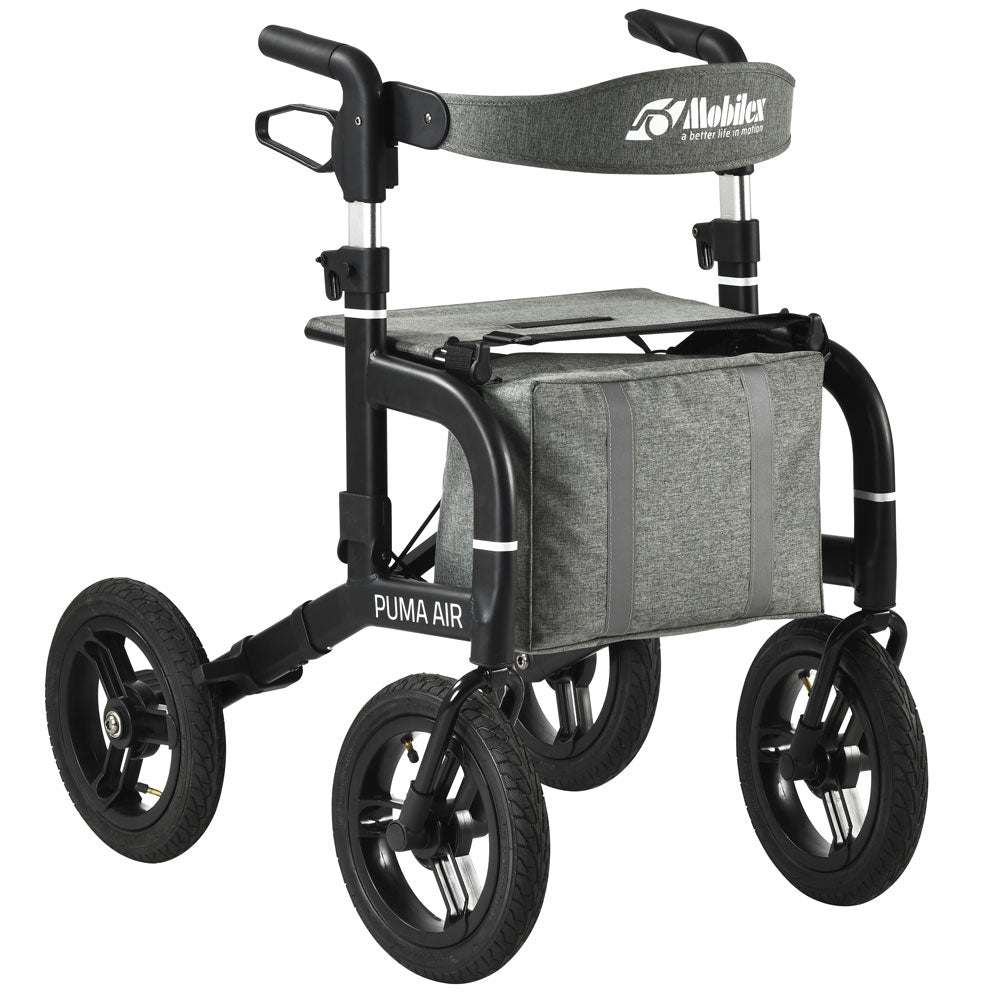 Mobilex Puma Air Outdoor Rollator