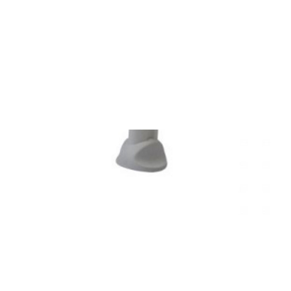 Gummifüße für Etac Edge Duschhocker, 3 Stück