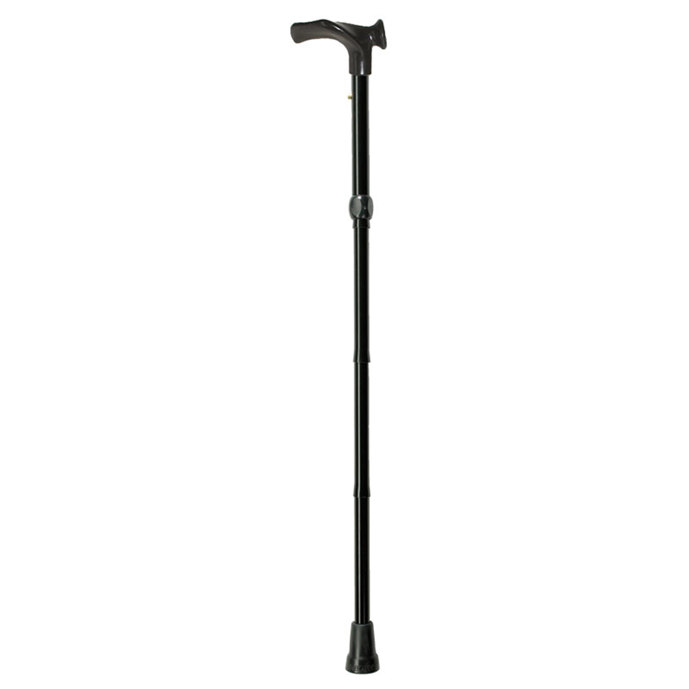 Rebotec Handy anatomischer Gehstock faltbar, perlkupfer
