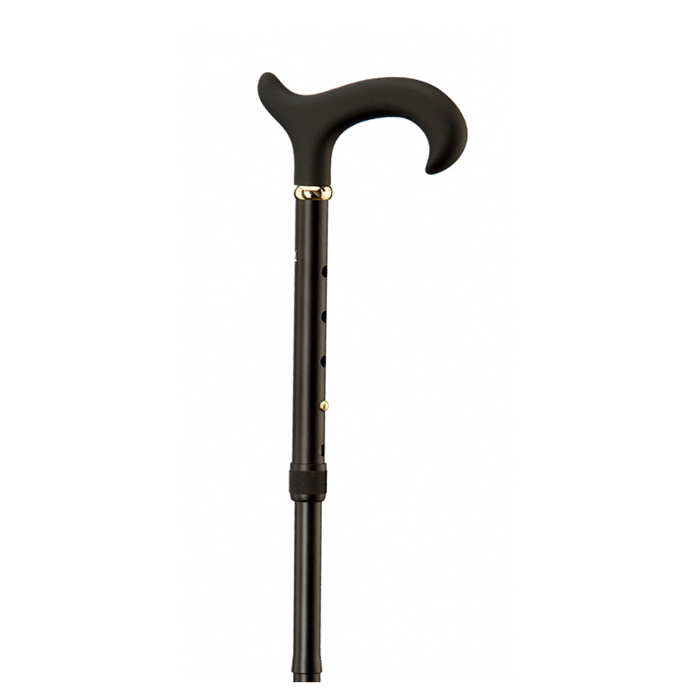 Gastrock Schlank-Faltstock Softgriff für Damen