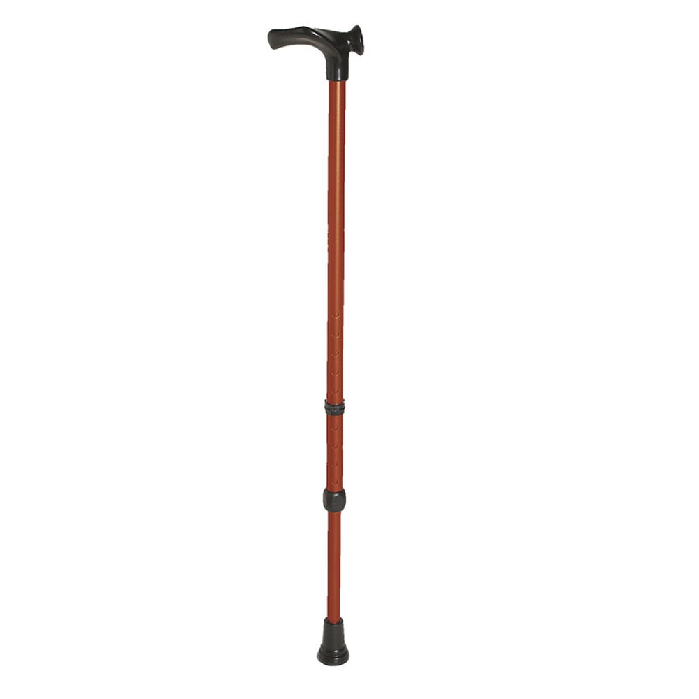 Rebotec Handy anatomischer Gehstock, perlkupfer