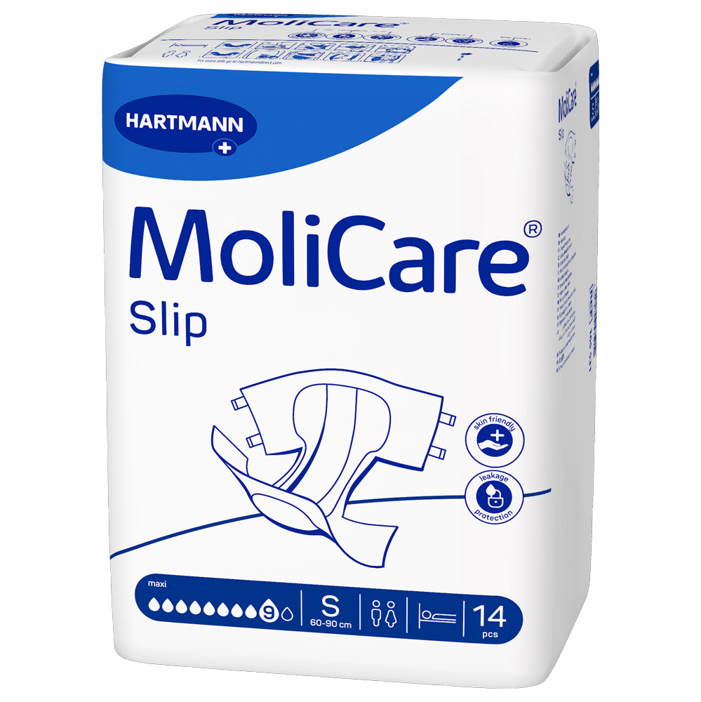 Hartmann MoliCare® Slip Maxi 9 Tropfen S (1x14 Stück)
