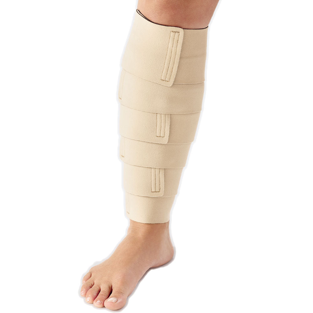L&R ReadyWrap Calf (Unterschenkel) Medizinisches Adaptives Kompressionssystem