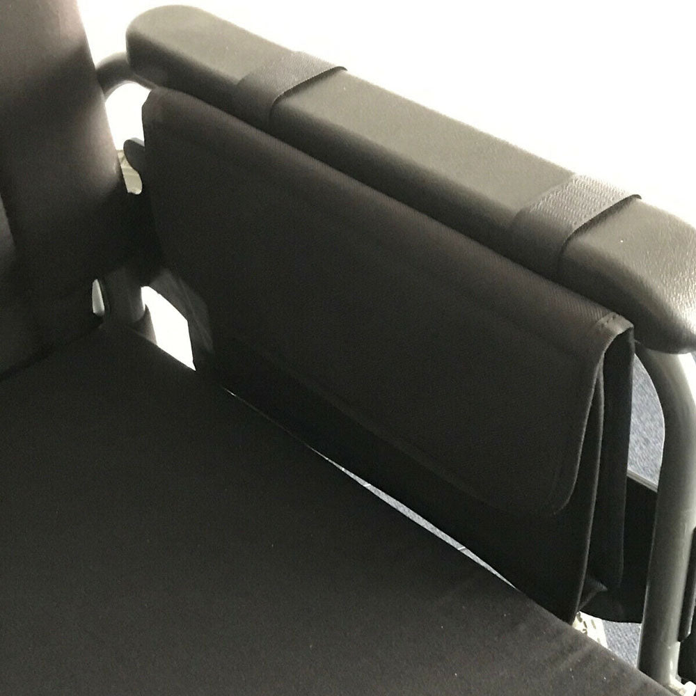 Moritz Rollstuhlarmlehnentasche flach