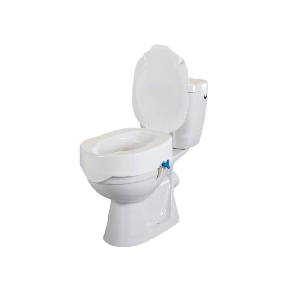 Rehotec Toilettensitzerhöhung mit Deckel