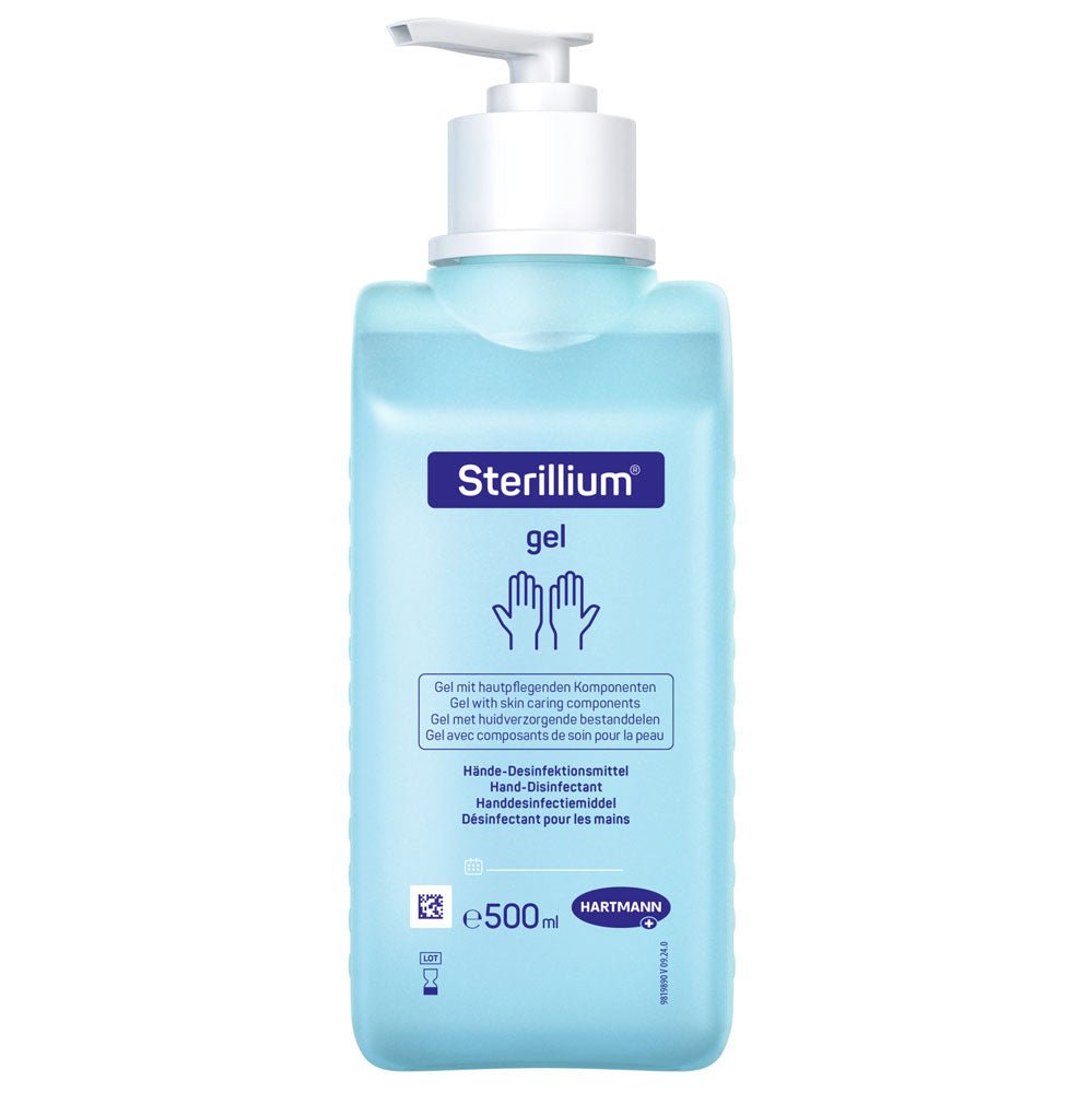 Hartmann Sterillium® Gel Hände-Desinfektionsgel Pumpflasche 500 ml