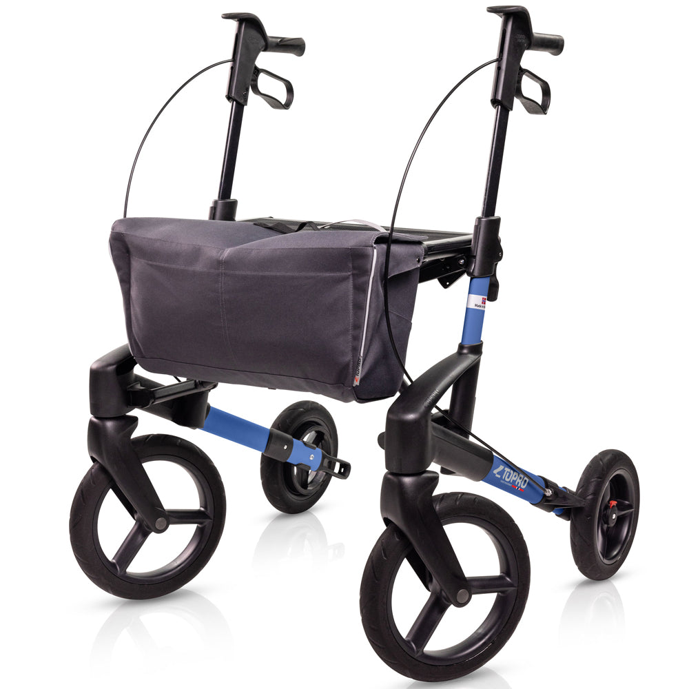 TOPRO Olympos ATR slim Black Series Outdoor Rollator