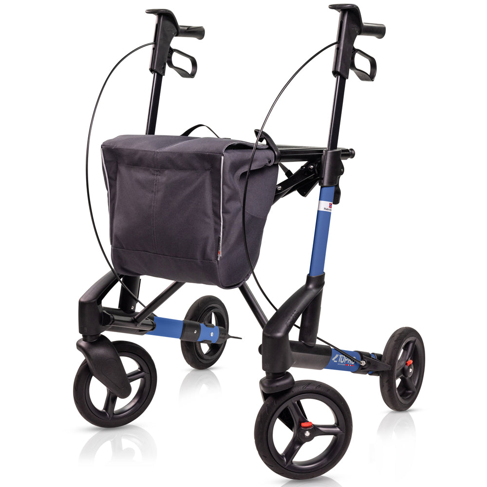 Topro Troja 5G Black Series Leichtgewichtrollator