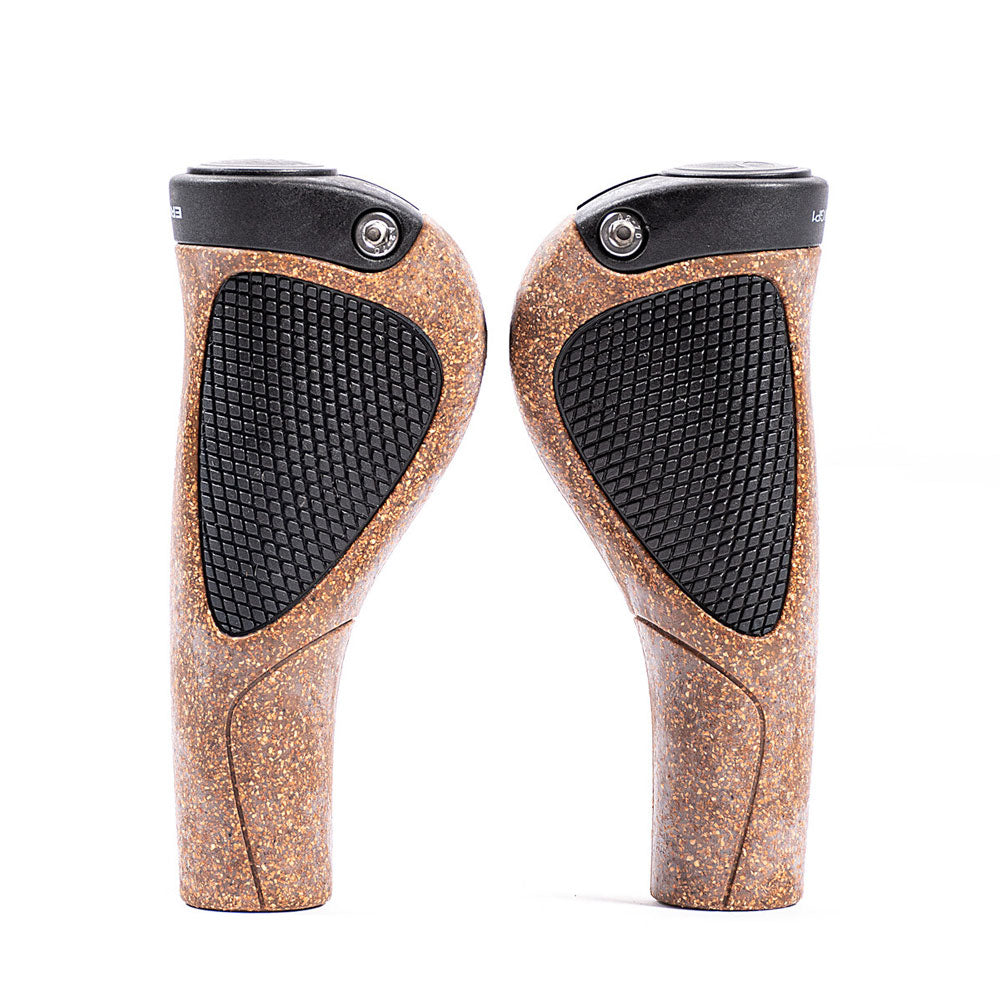 Ergon GP1 Biokork Grips Haltegriffe für Trionic Veloped Walker