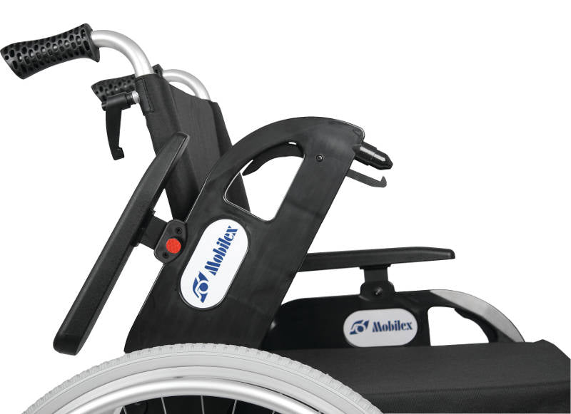 Mobilex Leichtgewichts-Rollstuhl "Barracuda"