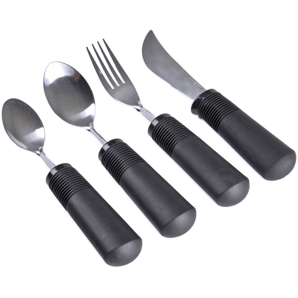 Big Grip Besteck Set - biegsam